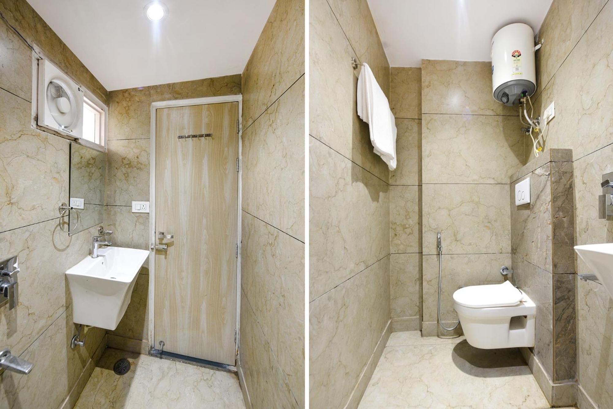 Fabhotel Luxury Inn Near Adarsh Nagar Metro Delhi  Dış mekan fotoğraf